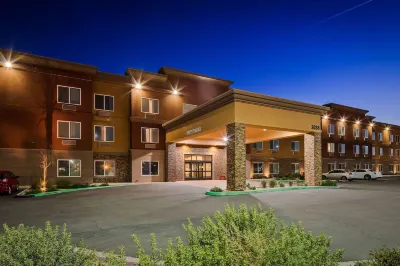 Wyndham Garden Lancaster CA Hotels near Walmart Supercenter