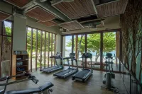 Le Vimarn Cottages & Spa - Gym
