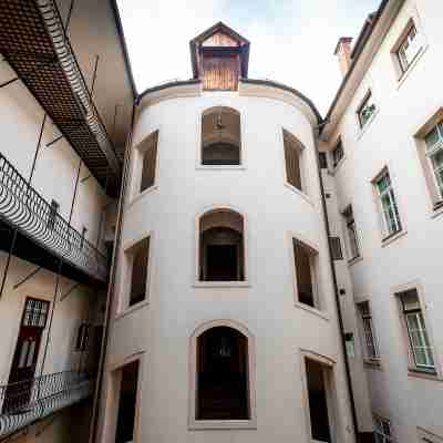 Barbo Palace Apartments and Rooms Hotel Exterior