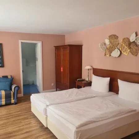 Hotel Villa Viktoria Luise