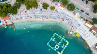 Hotel Omorika Hotel a Lic
