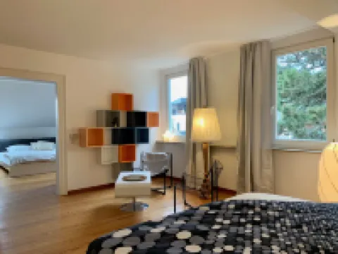 วิลล่า ลันเดนแบร์เกอร์ เอาท์เล็ตซิตี้ เมิทซีเงิน โรงแรมในเมทซิงเงิน