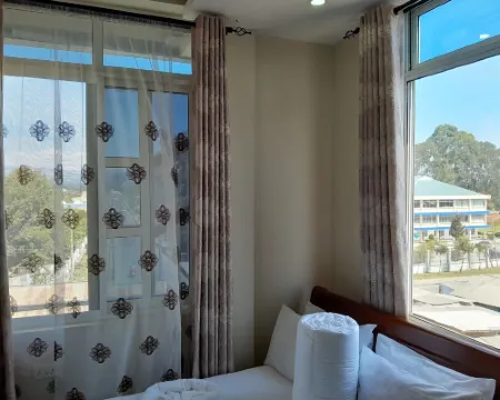 Mbeya Starinn Hotel Hotels in Mbeya