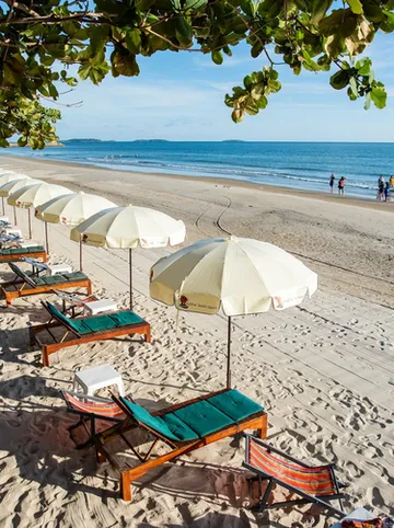 รูปภาพของบ้านสวนอ่าวไข่ บีช รีสอร์ท