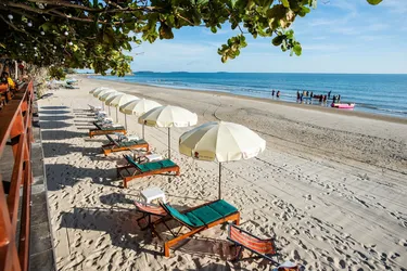 รูปภาพของบ้านสวนอ่าวไข่ บีช รีสอร์ท