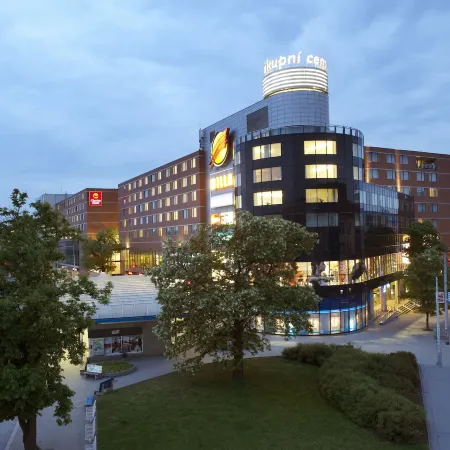 Clarion Congress Hotel Prague