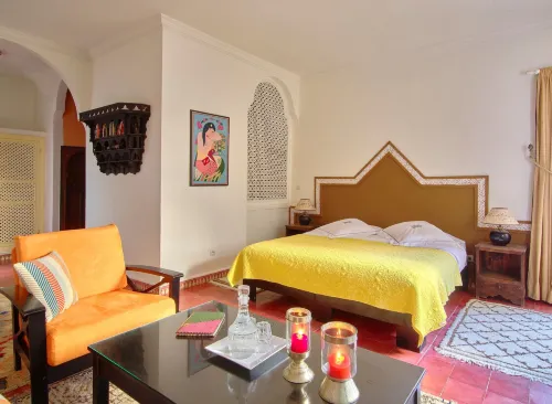 Ryad Watier & Spa Hotel a Essaouira
