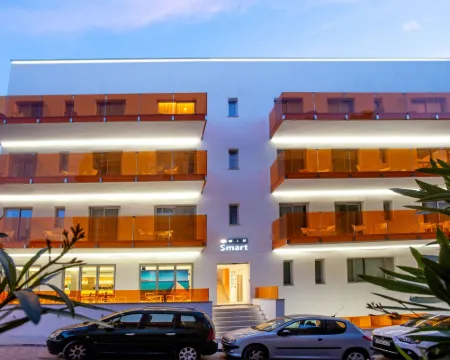 Mix Smart Hotels in Llucmajor