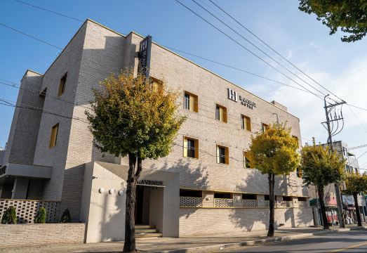 에이치 에비뉴 스낵바 및 편의시설