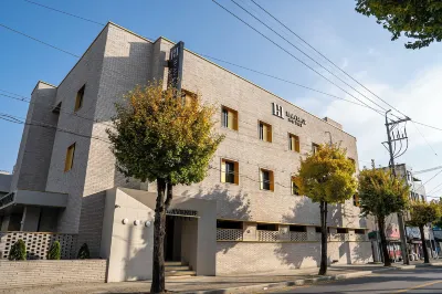 H AVENUE Jecheon Station Các khách sạn gần Jecheon Station