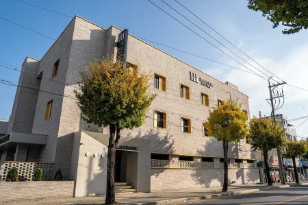 H AVENUE  Jecheon Station