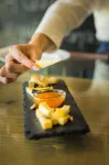 The Lince Azores - breakfast