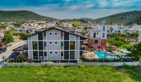 Asil Apart Hotel Отели в г. Kocacami Mahallesi