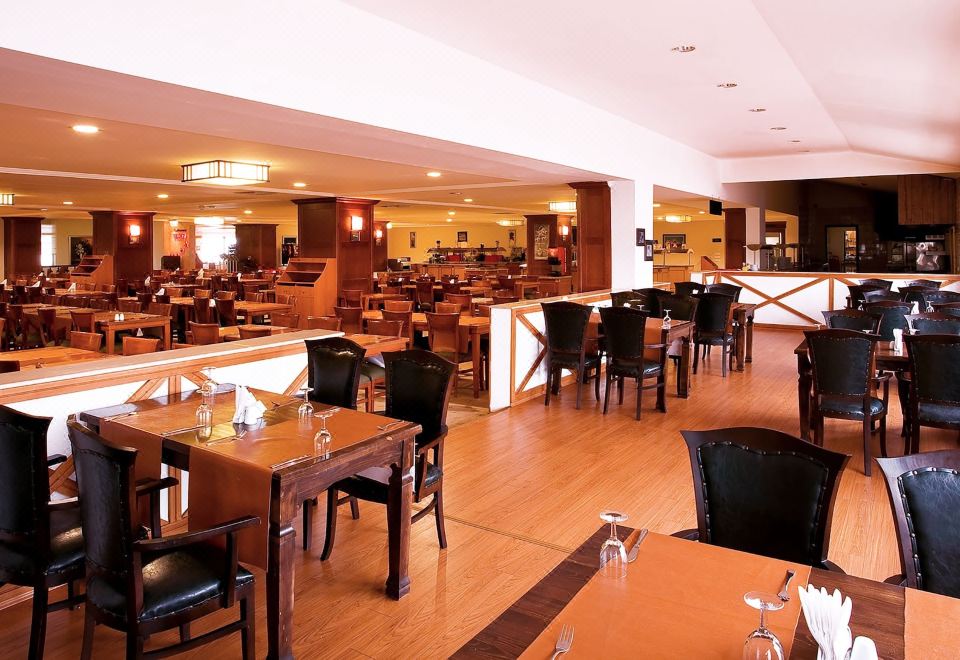 The Green Park Kartepe Resort Over view