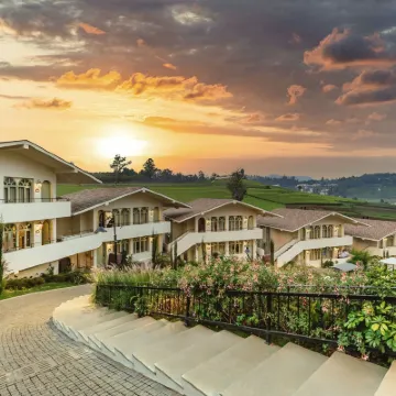 拉弗洛拉安伯利度假酒店 鄰近烏堤湖（Ooty Lake）的酒店