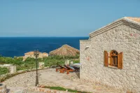 Blue Caves Villas - Exceptional Villas with Private Pools Direct Access to the Sea - Ocean View