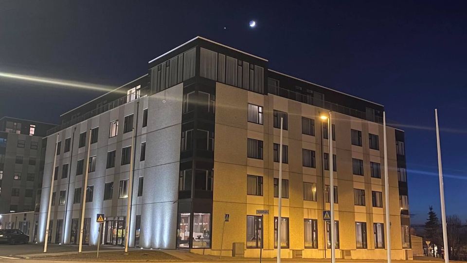 Hotel Vesturland