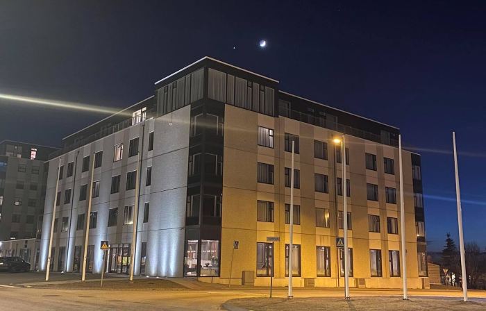 Hotel Vesturland