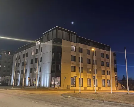 Hotel Vesturland Hotels in Borgarnes