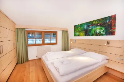 Beautiful Flat by the Cross-Country Ski Trail