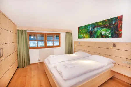 Apartment in Wald Near Ski Slopes