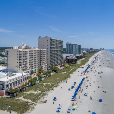 Ocean Drive Beach & Golf Resort