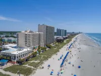 Ocean Drive Beach & Golf Resort - Beach