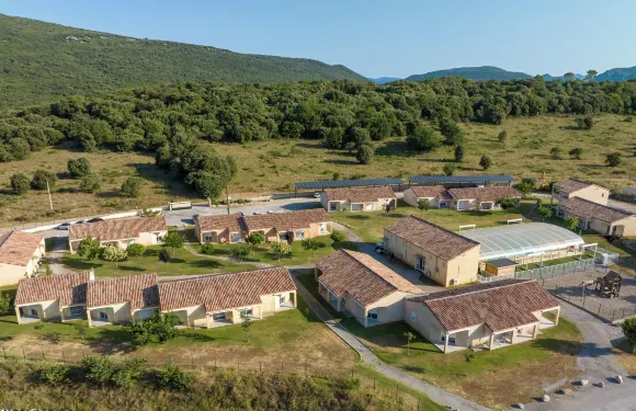 杜帕克公寓 - 埃羅峽谷 - 塞文山 - 布里薩克甘熱體育與休閑公園