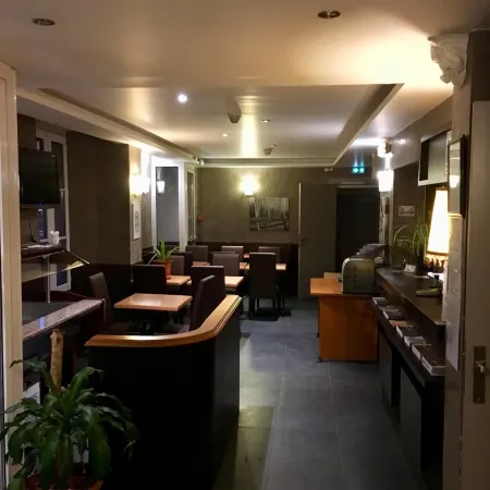 Hôtel Belle Fontainebleau Отели в г. Море-Луан-Э-Орван