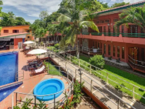 Hotel Playa Bejuco Hotel a Esterillos Este