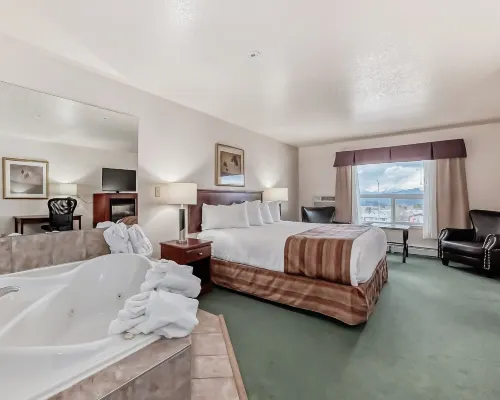 Grande Cache Inn & Suites Hotels in Grande Cache