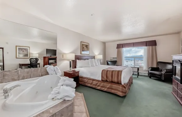 格蘭德卡什套房酒店