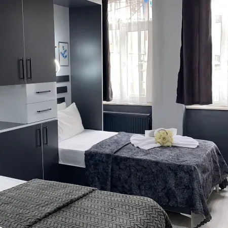 Taksim Hostel Green House Istanbul