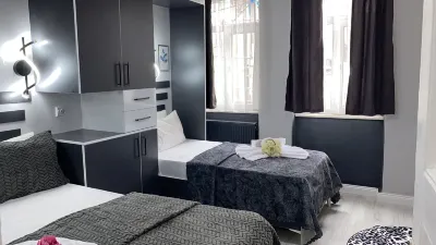 Taksim Hostel Green House Istanbul Hotels in 