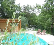 Bastide de Valvérane - piscine