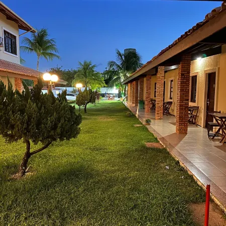 Hotel & Pousada Italia Beach - Porto Das Dunas