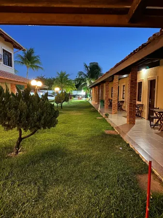 Hotel & Pousada Italia Beach - Porto Das Dunas