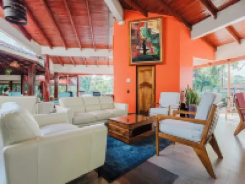 パパゴヤ ゴールデン パームス ビーチフロント ホテル パナマのホテル