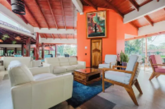 Papagayo Golden Palms Beachfront Hotel Hoteles en Panamá