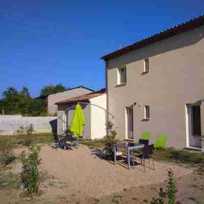 Le Jasmin Hotel Exterior