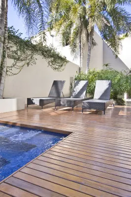 San Isidro Plaza Hotel Hôtels à : Rincón de Milberg