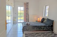 Ecoscape Luxury Villa Lamia - balcony
