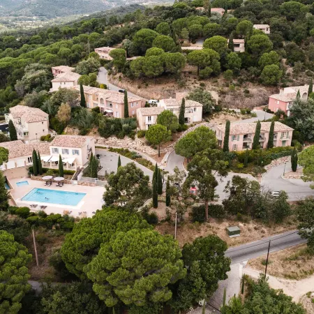 Garden & City les Bastides de Grimaud