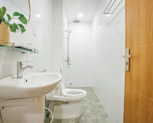 LASANTA Villa Kamar Photos