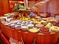 Hotel Sky Gramado - servizio colazione