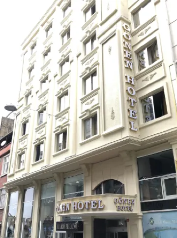 Laleli Gonen Hotel