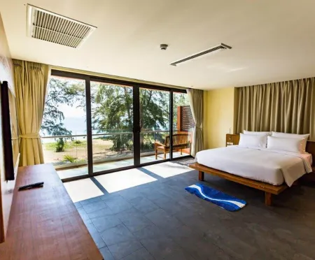 Coriacea Beachfront Boutique Phuket Resort