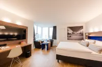 Hotel Alte Werft - balcony