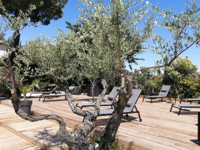 A l'Orée des Vignes Hotels in Nissan-lez-Enserune
