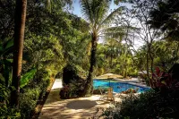 Jaco Hotel DoceLunas - Pool